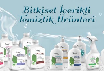 Temizlik Ürünleri